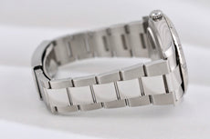Rolex Datejust 41 'Wimbledon' Dial Oyster Band 126334 2025