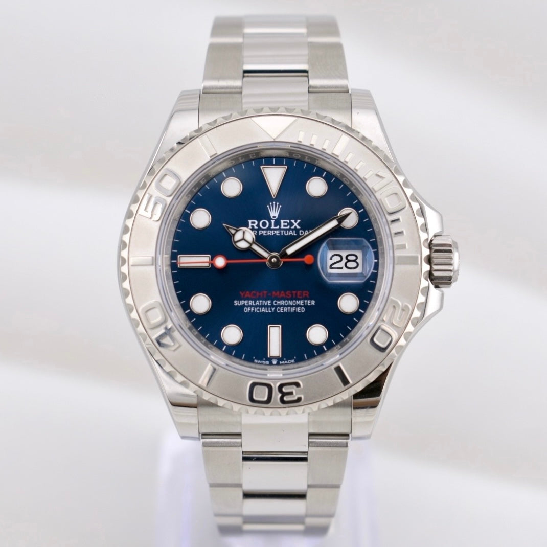 Rolex Yacht Master 40 Blue Dial 126622 2024