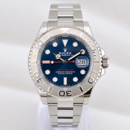 Rolex Yacht Master 40 Blue Dial 126622 2021
