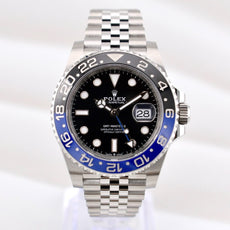 Rolex GMT Master II 'Batgirl' 126710BLNR 2025