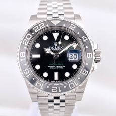 Rolex GMT Master II Bruce Wayne 126710GRNR 2025