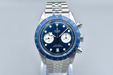 Tudor Black Bay Chrono Boutique Edition Blue M79360B-0002 2024