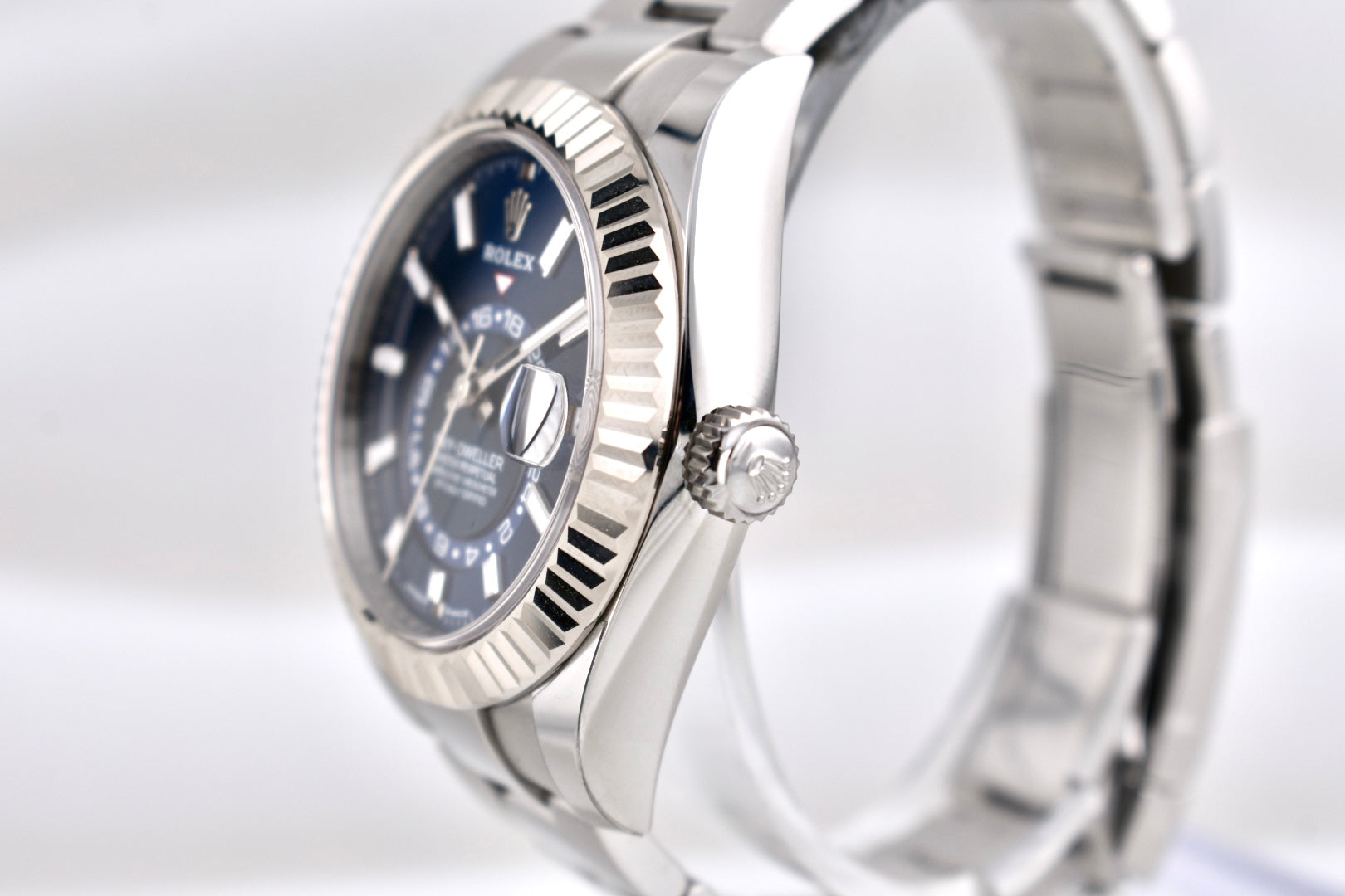 Rolex Sky Dweller Blue Dial Oyster Band 336934 2025