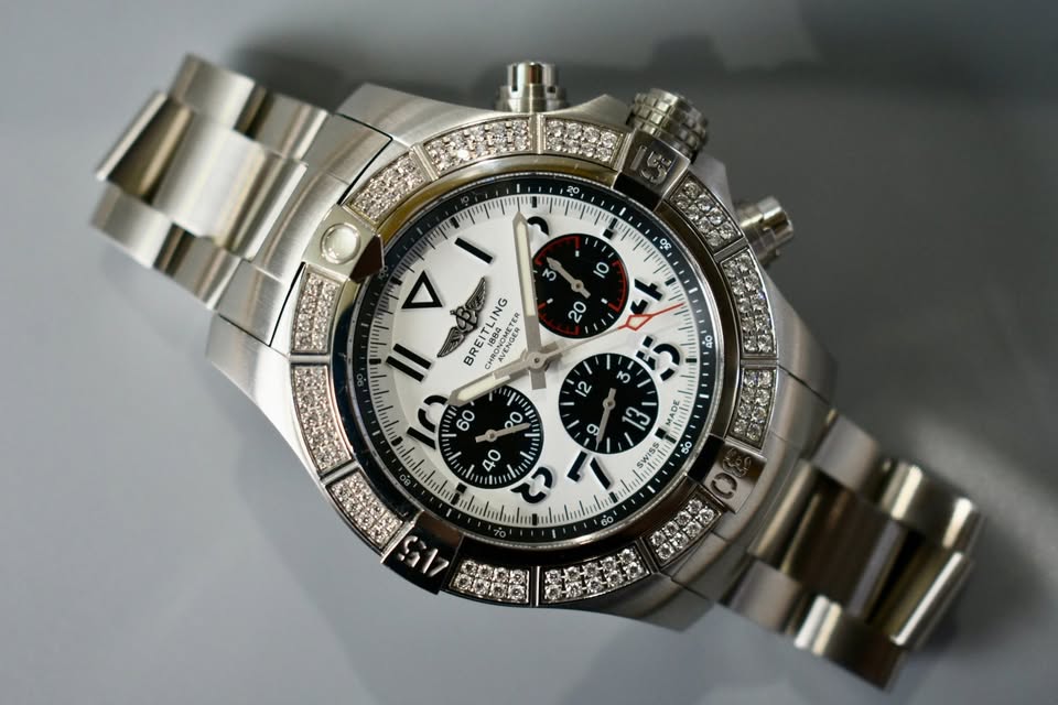 Breitling Avenger B01 Chronograph 45 1 of 25 Limited Edition AB0182 2022