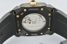 Bulgari Octo Black Dial 103085 2022