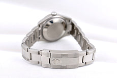 Rolex Datejust 31 Blue Roman Dial Oyster Band 278274 2025