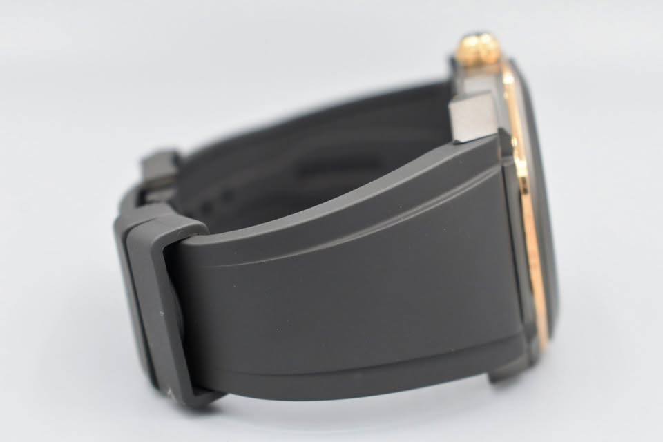 Bulgari Octo Black Dial 103085 2022