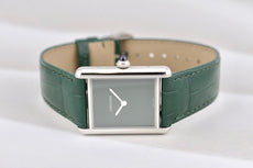Cartier Tank Must Green Dial WSTA0056 2024