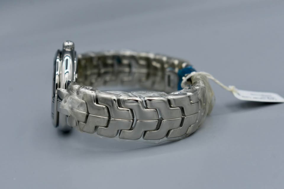TAG Heuer Ladies Link Mother Of Pearl Diamond Dial WAT1315.BA0956 2019