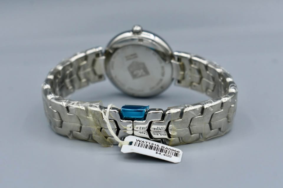 TAG Heuer Ladies Link Mother Of Pearl Diamond Dial WAT1315.BA0956 2019