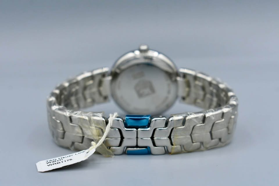 TAG Heuer Ladies Link Mother Of Pearl Diamond Dial WAT1315.BA0956 2019