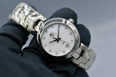 TAG Heuer Ladies Link Mother Of Pearl Diamond Dial WAT1315.BA0956 2019