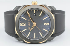 Bulgari Octo Black Dial 103085 2022