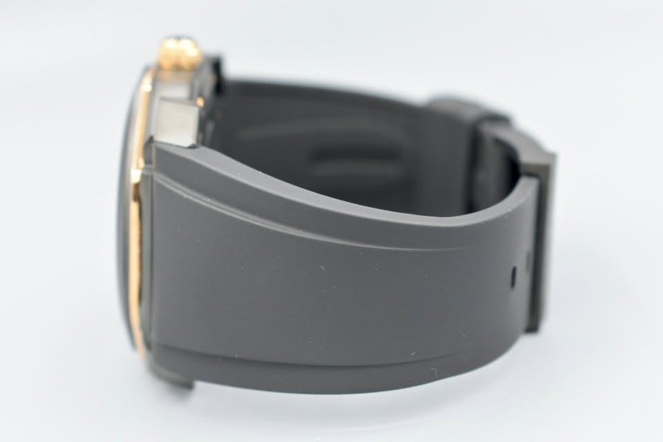 Bulgari Octo Black Dial 103085 2022
