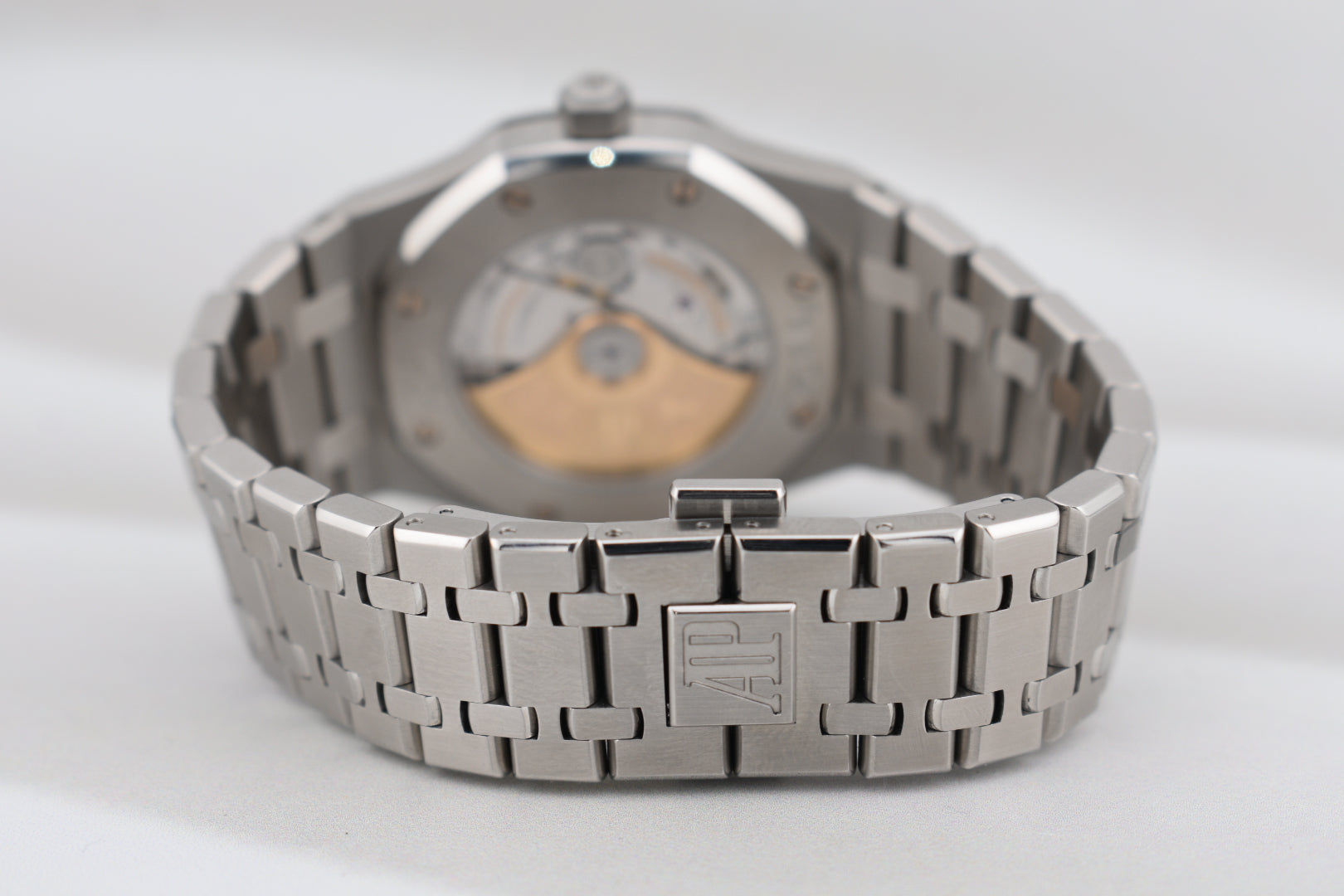 Audemars Piguet Royal Oak Selfwinding Blue Dial 15300ST 39mm