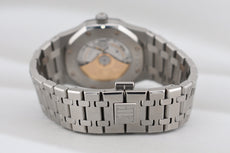 Audemars Piguet Royal Oak Selfwinding Blue Dial 15300ST 39mm