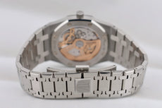 Audemars Piguet Royal Oak Jumbo Extra Thin 39mm Blue Dial 16202ST 08/2025