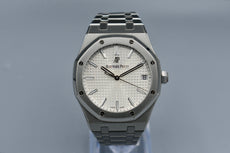 Audemars Piguet Royal Oak 41mm Silver Dial 15500ST 2022