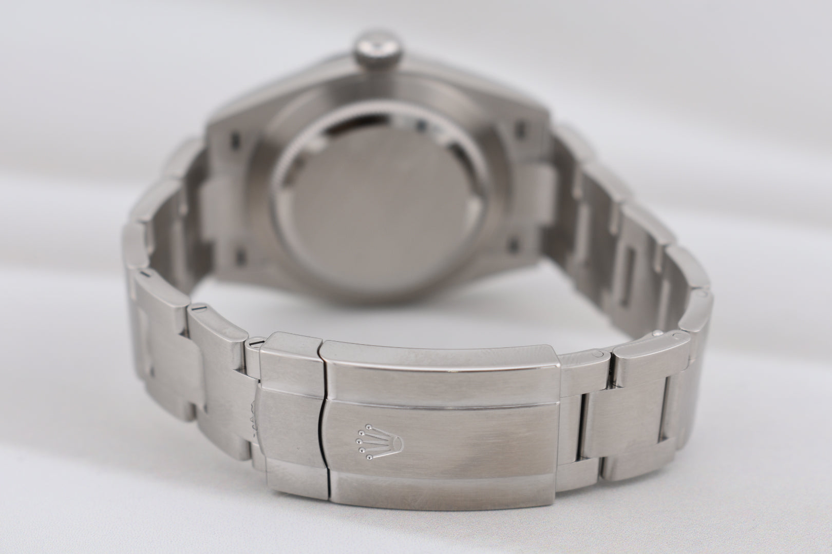Rolex Oyster Perpetual 41 Med Blue Dial 134300 2025