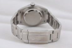 Rolex Oyster Perpetual 41 Med Blue Dial 134300 2025