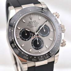 Rolex Cosmograph Daytona Oysterflex Ghost Dial 116519LN 2019