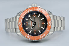Omega Seamaster Ultra Deep Planet Ocean 6000M 215.30.46.21.06.001 2023