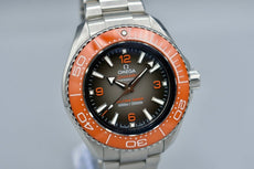 Omega Seamaster Ultra Deep Planet Ocean 6000M 215.30.46.21.06.001 2023