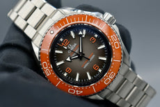 Omega Seamaster Ultra Deep Planet Ocean 6000M 215.30.46.21.06.001 2023