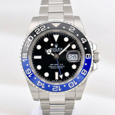Rolex GMT Master II ‘Batman’ 126710BLNR 2025