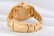 Rolex Sky Dweller Yellow Gold White Dial Oyster Band 326938 2022