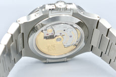 Patek Philippe Nautilus Annual Calendar Moon Phase Grey Dial 5726 2019