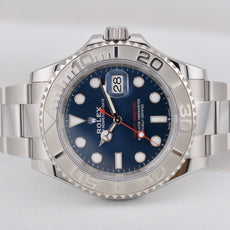 Rolex Yacht Master 40 Blue Dial 126622 2024