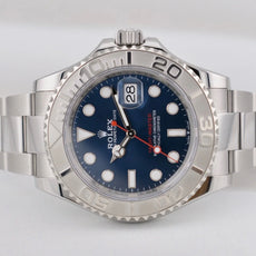 Rolex Yacht Master 40 Blue Dial 126622 2021