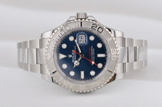 Rolex Yacht Master 40 Blue Dial 126622 2024