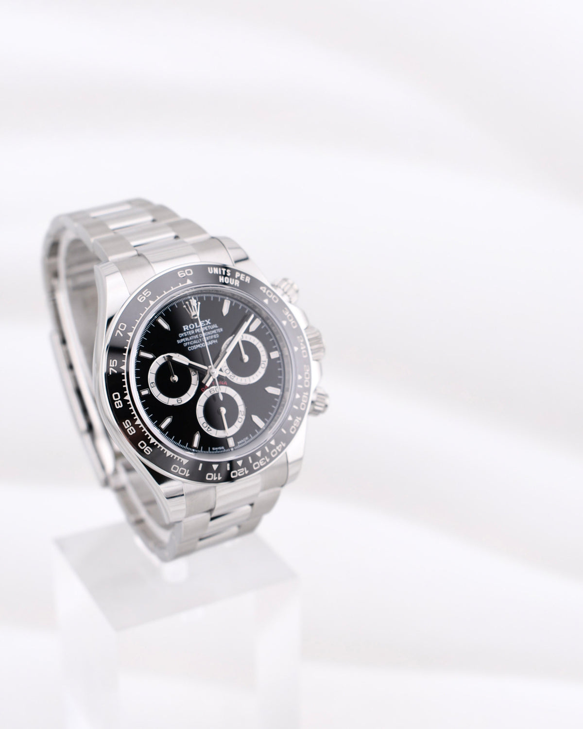 Rolex Cosmograph Daytona Godzilla Dial 126500LN 2026