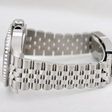 Rolex GMT Master II 'Sprite' Jubilee Band 126720VTNR 2025