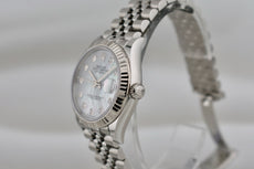 Rolex Datejust 31 Mother of Pearl Diamond Dial 278274 2025