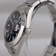 Rolex Datejust 41 Blue Index Dial 126300 2025