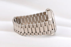 Rolex Day Date 40 White Gold Rhodium Dial 228239 2022