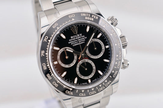 Rolex Cosmograph Daytona 'Godzilla' 126500LN 2025