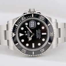 Rolex Submariner Date Black Dial 126610LN 2025