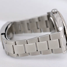 Rolex Datejust 41 Blue Dial Oyster Band 126334 2025