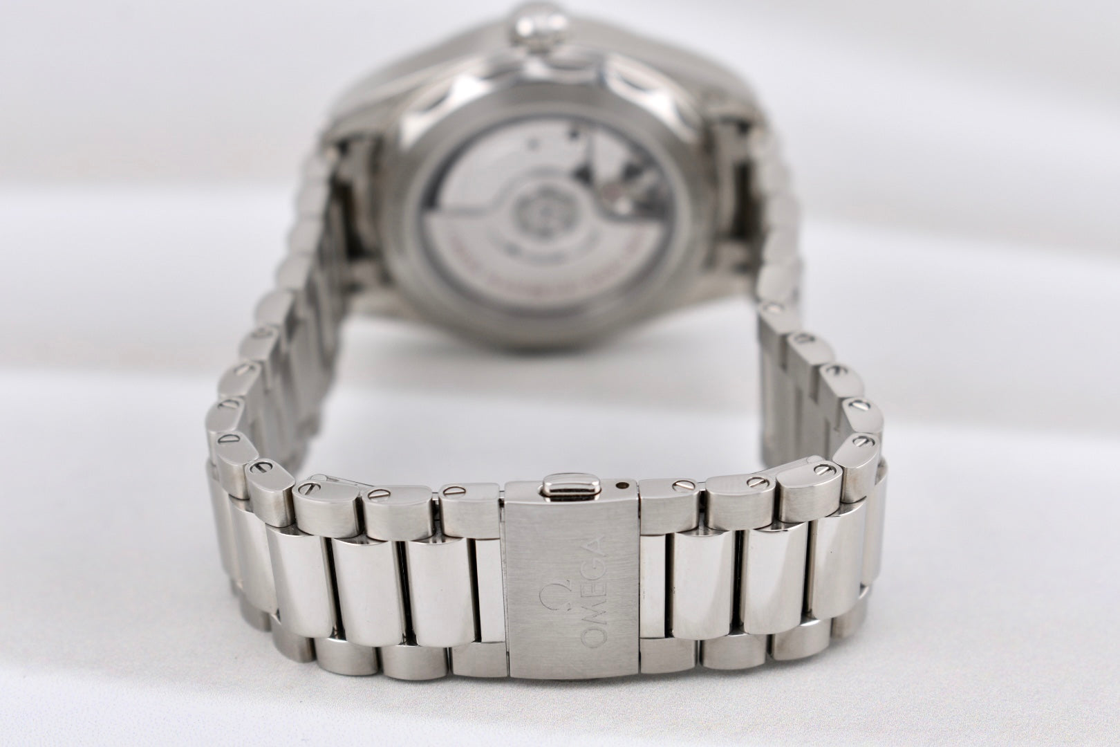 Omega Seamaster Aqua Terra Chronometer Terracotta Dial 2023