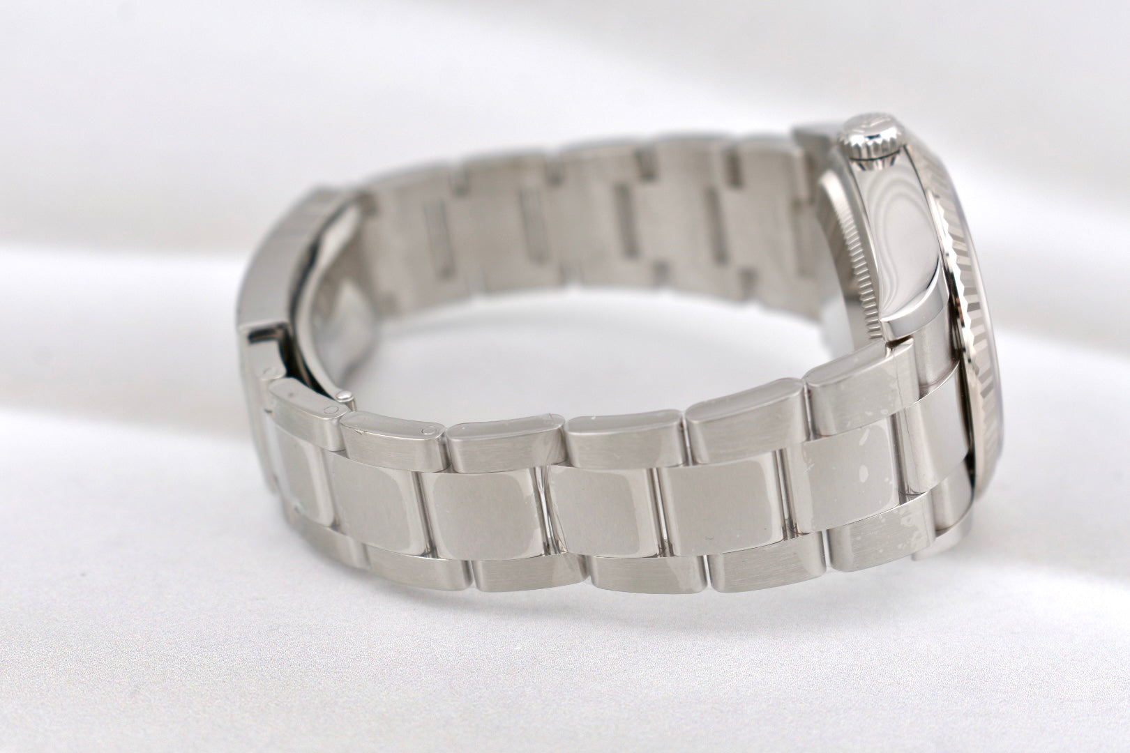 Rolex Datejust 36 Blue Index Dial Oyster Band 126234 2024