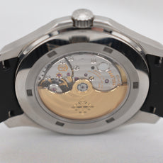 Patek Philippe Aquanaut Black Dial 5167A 2024