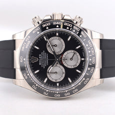 Rolex Cosmograph Daytona Baby Le Mans Oysterflex White Gold 126519LN 2026