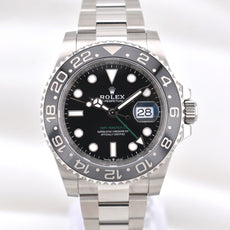 Rolex GMT Master II 'Bruce Wayne' 126710GRNR 2026