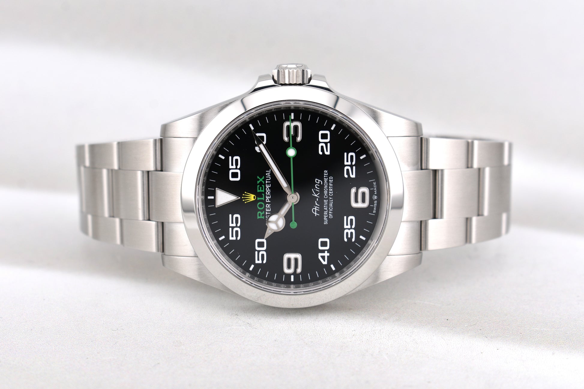 Rolex Air King 126900 2024