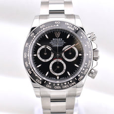 Rolex Cosmograph Daytona 'Godzilla' Black Dial 126500LN 2026