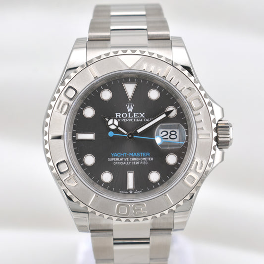 Rolex Yacht Master II Rhodium Dial 126622 2026